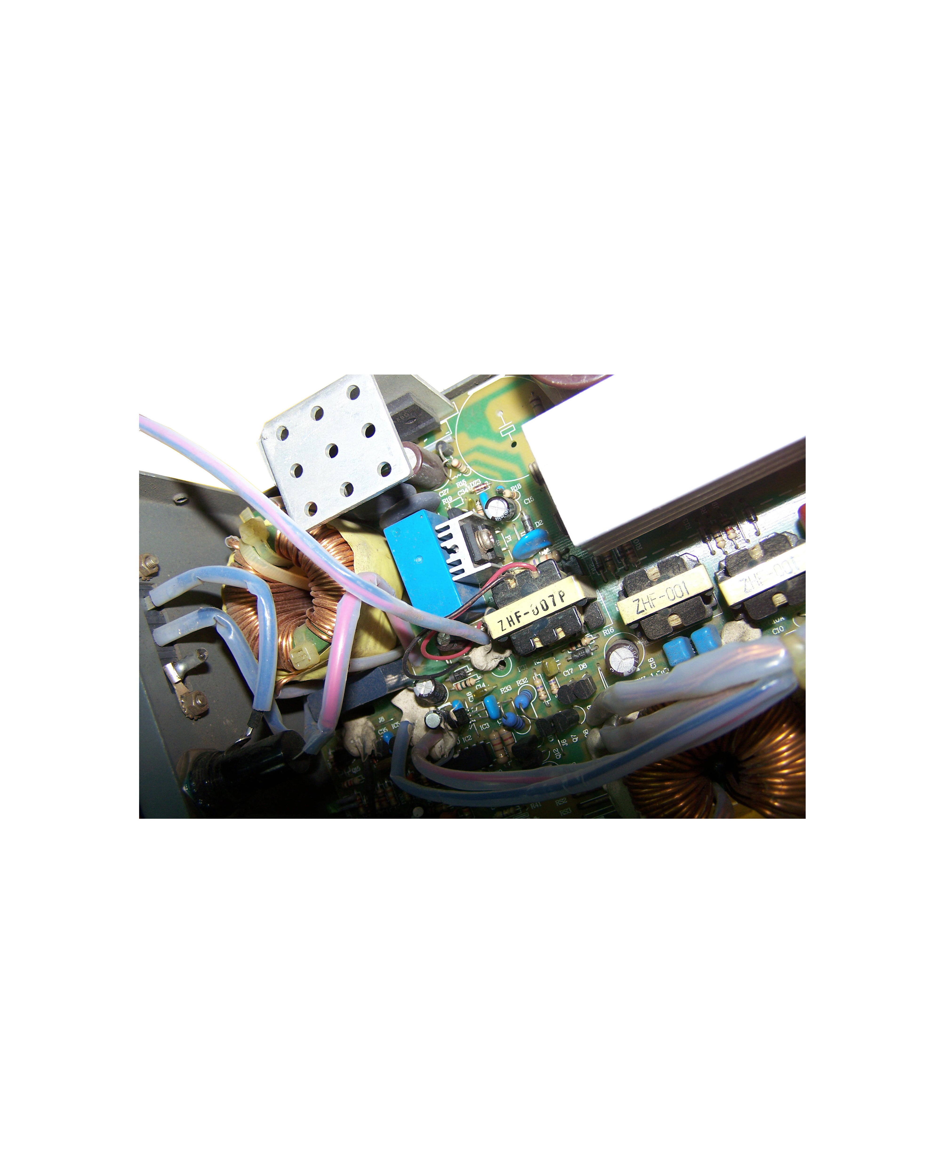 開關電源維修