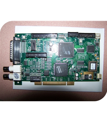 PCI3000卡維修